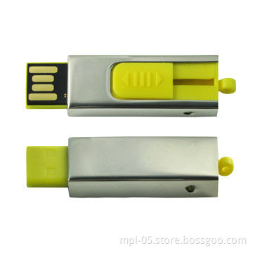 Promotional Mini USB Flash Drive